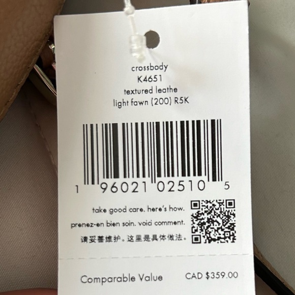 Kate Spade Crossbody - Picture 3 of 3